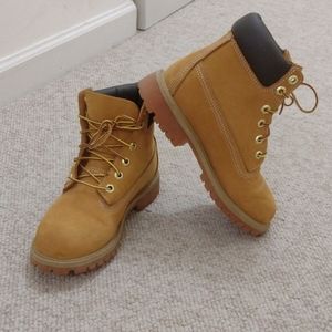 Timberlands